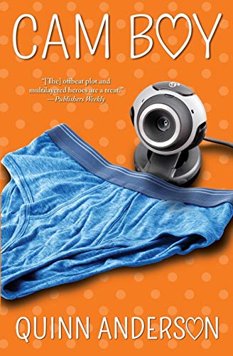 Cam Boy (Murmur Inc., Band 3)