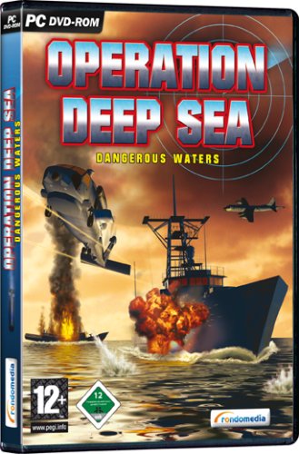 Operation Deep Sea - Dangerous Waters