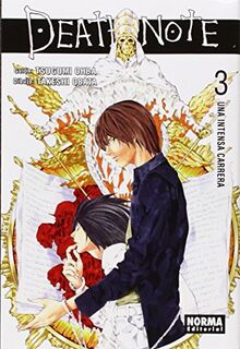 Death Note 3 (Shonen Manga - Death Note)