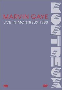 Marvin Gaye - Live in Montreux 1980