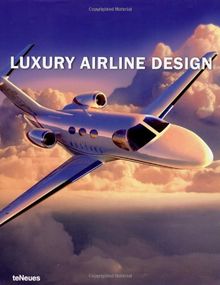 Luxury airline design