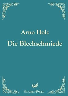 Die Blechschmiede (Classic Pages)