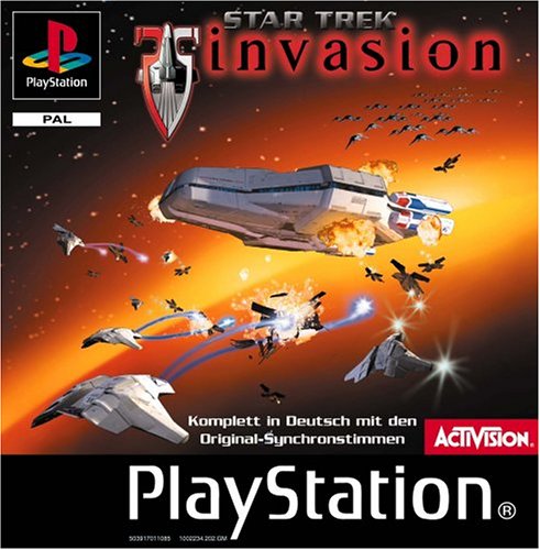 Star Trek - Invasion