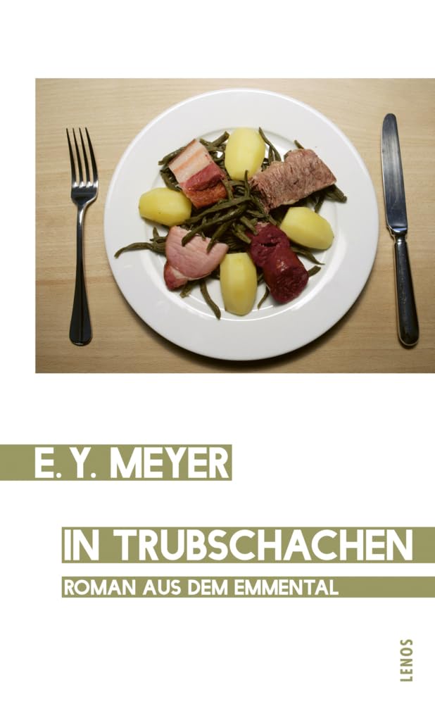 In Trubschachen: Roman aus dem Emmental (LP)