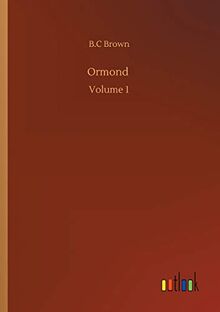 Ormond: Volume 1