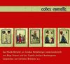Codex Manesse. 2 CDs: Das Musikhörspiel zur Großen Heidelberger Liederhandschrift