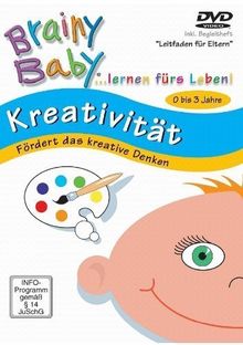 Brainy Baby - Kreativität