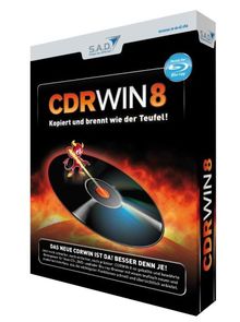 CDRWin 8