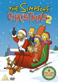 Simpsons Xmas 2 [UK Import]