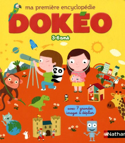 Ma premi&egrave;re encyclop&eacute;die Dokeo