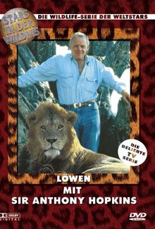 Löwen mit Sir Anthony Hopkins