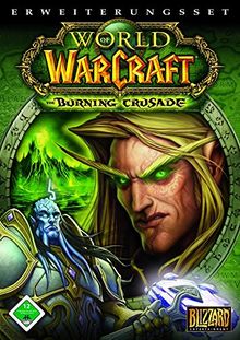 World of WarCraft: The Burning Crusade (Add-on) de Blizzard | Jeu vidéo | état bon
