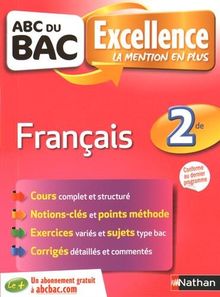 Français 2de