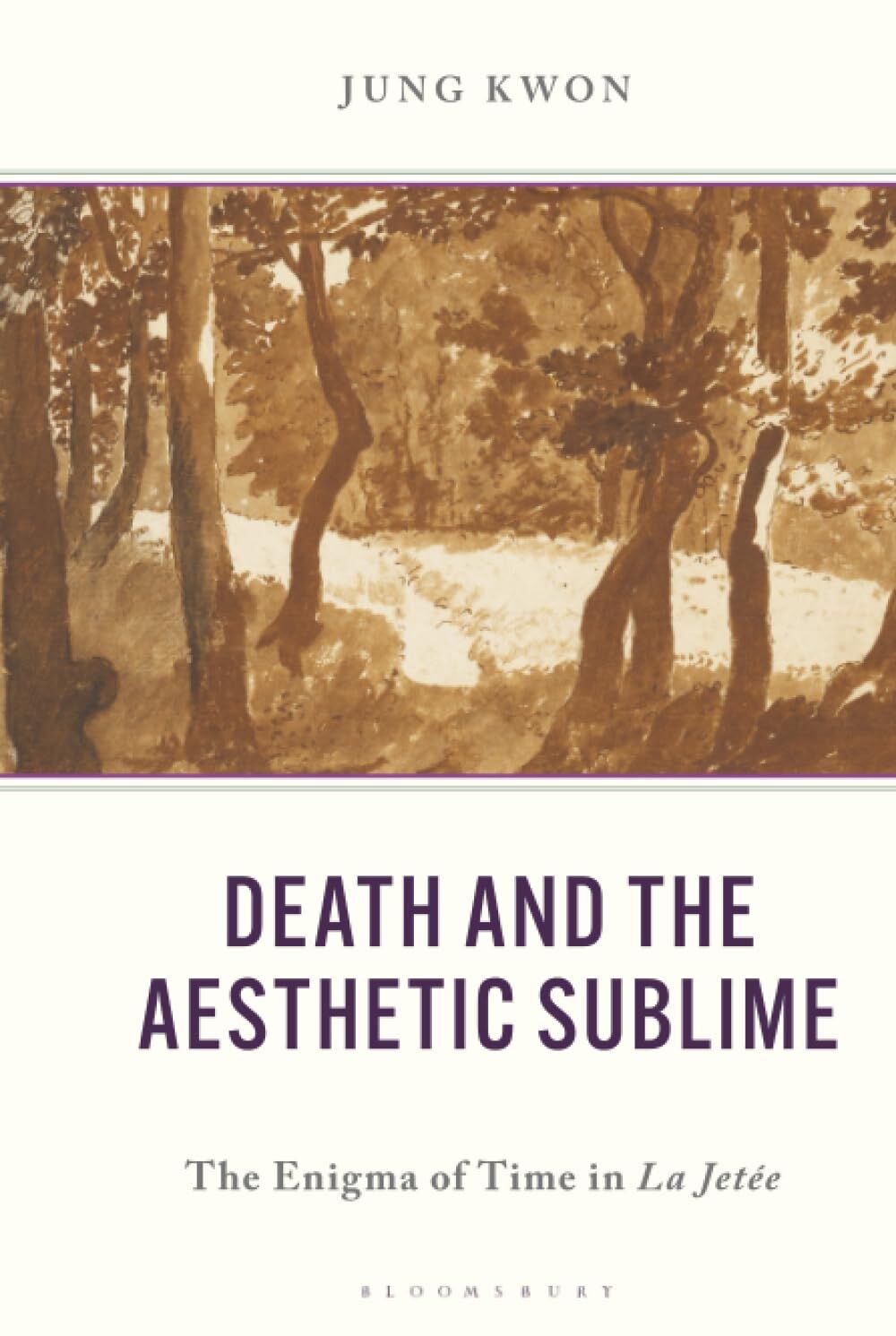 Death and the Aesthetic Sublime