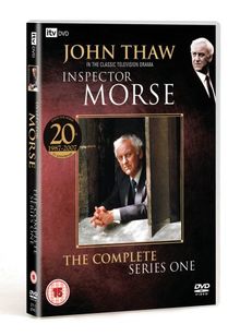Inspector Morse - Series 1 [3 DVDs] [UK Import]