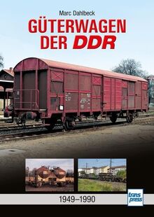 Güterwagen der DDR: 1949-1990