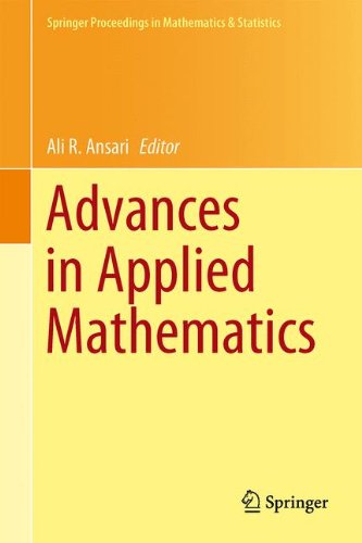 Advances in Applied Mathematics (Springer Proceedings in Mathematics & Statistics)
