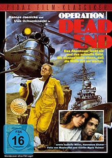 Operation Dead End / Psychothriller mit dem Prädikat BESONDERS WERTVOLL (Pidax Film-Klassiker)