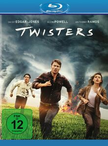 Twisters [Blu-ray]