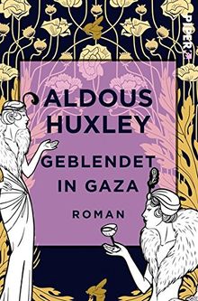 Geblendet in Gaza: Roman