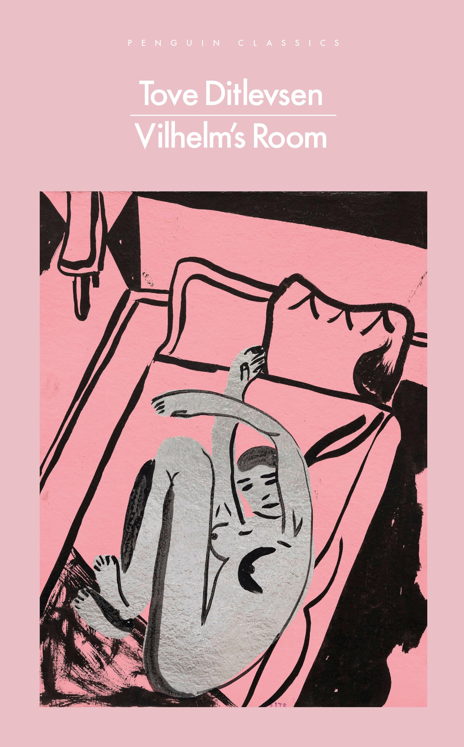 Vilhelm's Room: Tove Ditlevsen (Penguin Modern Classics)