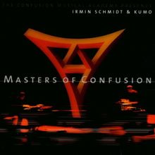 Masters of Confusion von Schmidt,Irmin, Kumo | CD | Zustand gut