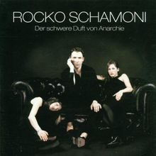 Der Schwere Duft Von Anarchie