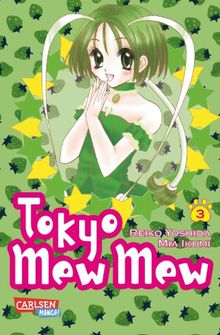 Tokyo Mew Mew, Band 3: BD 3