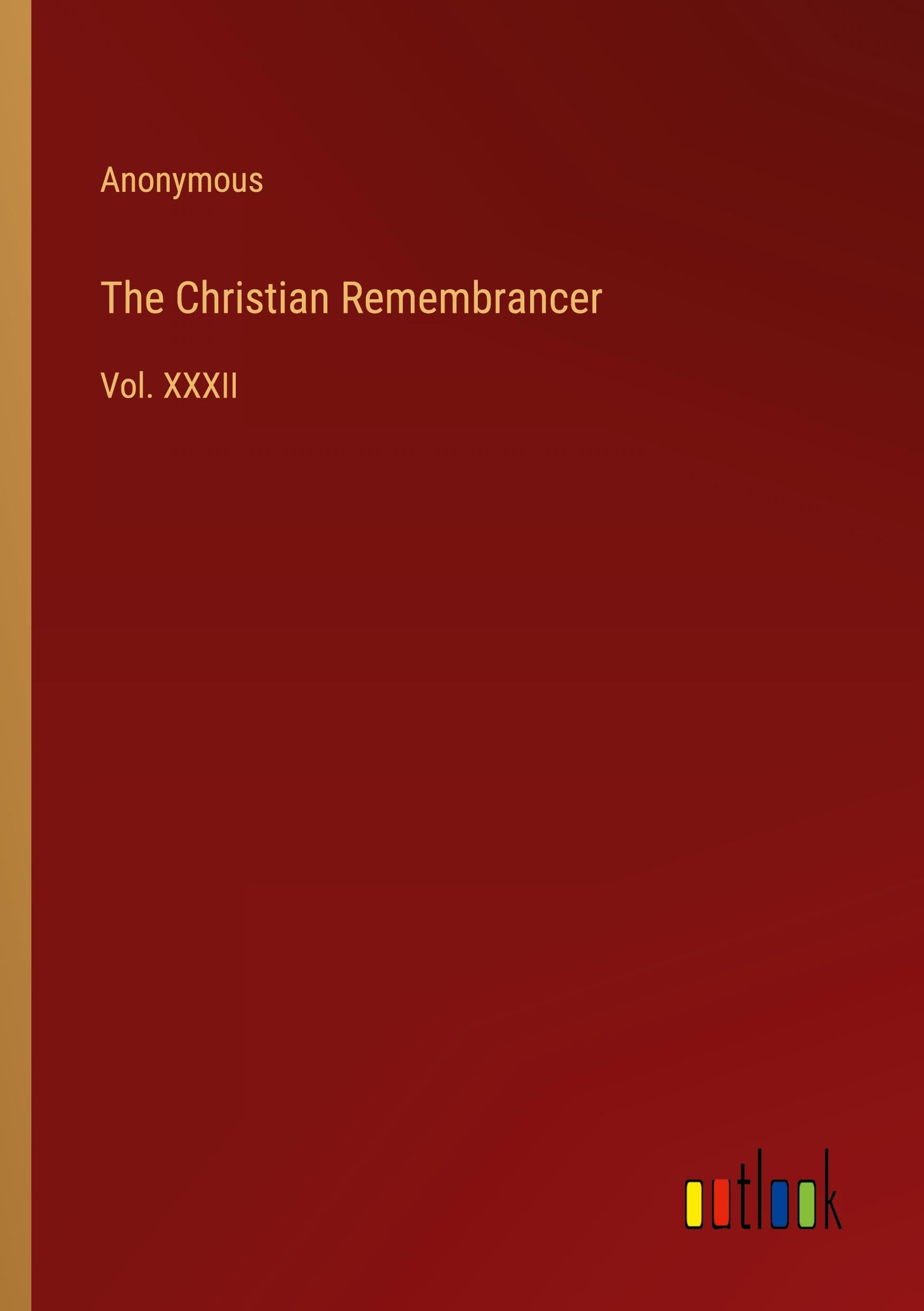The Christian Remembrancer: Vol. XXXII