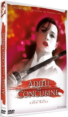 Adieu ma concubine [FR Import]