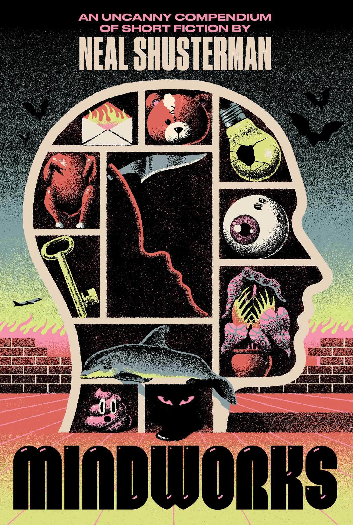 MindWorks: An Uncanny Compendium of Short Fiction