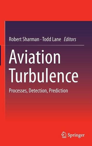 Aviation Turbulence: Processes, Detection, Prediction