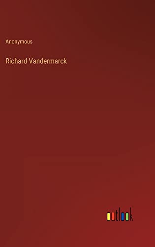 Richard Vandermarck