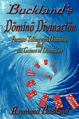 Raymond Buckland Buckland's Domino Divination