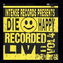 Intense live series vol.4