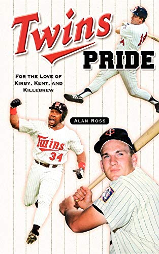 Alan Ross Twins Pride, For The Love Of Kirby, Kent, And Killebrew