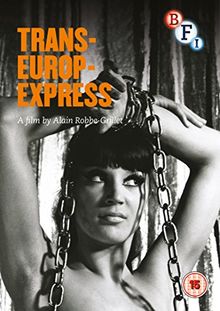 Trans-Europ-Express (DVD) [UK Import]