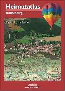 Heimatatlas für die Grundschule - Brandenburg: Heimatatlas, Brandenburg | Buch | Zustand gut