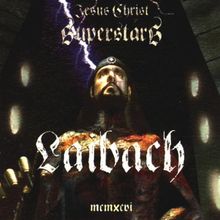 Jesus Christ Superstars de Laibach | CD | état bon