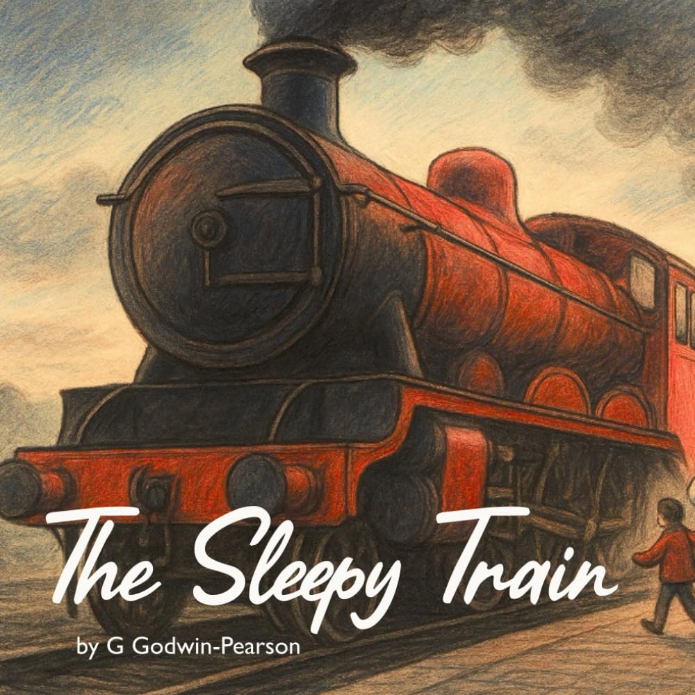 The Sleepy Train: A new way to help your children get to sleep.