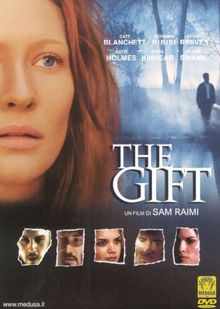 The gift [IT Import]