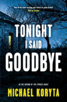 Tonight I Said Goodbye: Lincoln Perry 1 (English Edition)