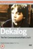 Dekalog - The Ten Commandments - Parts 1-5 [2 DVDs] [UK Import]