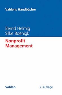 Nonprofit Management