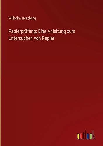 Papierprüfung: Eine Anleitung zum Untersuchen von Papier