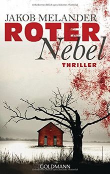 Roter Nebel: Thriller