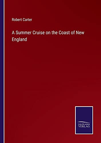 A Summer Cruise on the Coast of New England