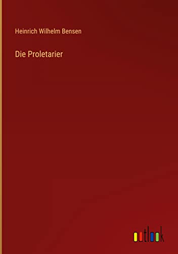 Die Proletarier
