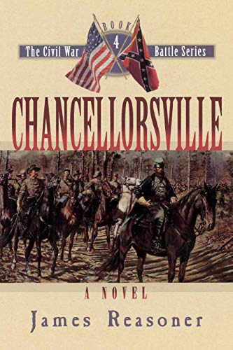 Chancellorsville (The Civil War Battle Series, 4)