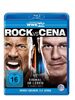 WWE - Rock vs Cena: Einmal im Leben [Blu-ray]